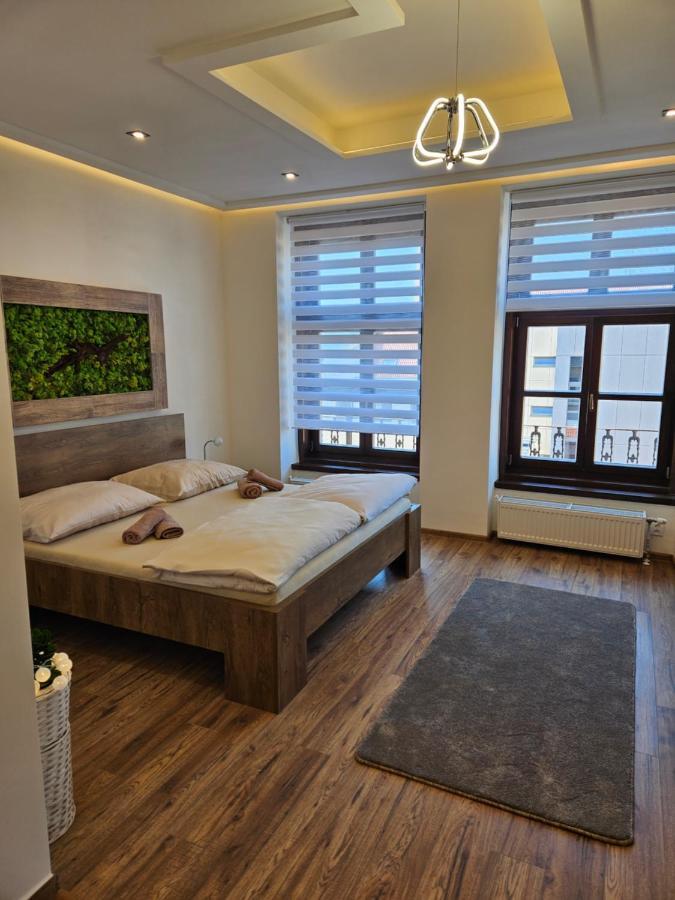Apartmany Native Prešov Exteriér fotografie