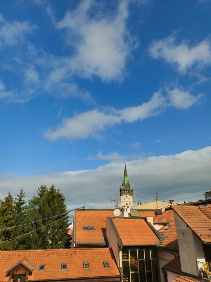 Apartmany Native Prešov Exteriér fotografie