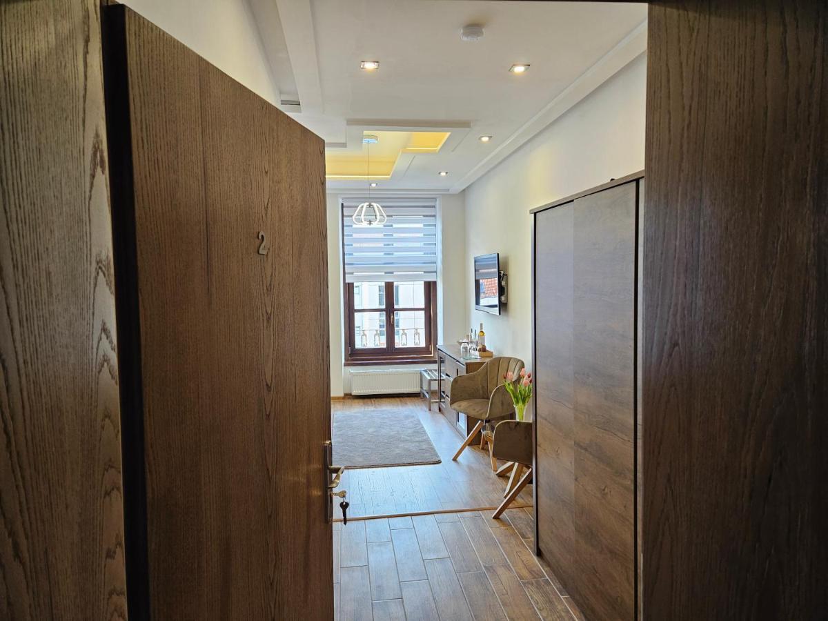 Apartmany Native Prešov Exteriér fotografie
