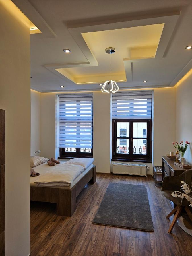 Apartmany Native Prešov Exteriér fotografie